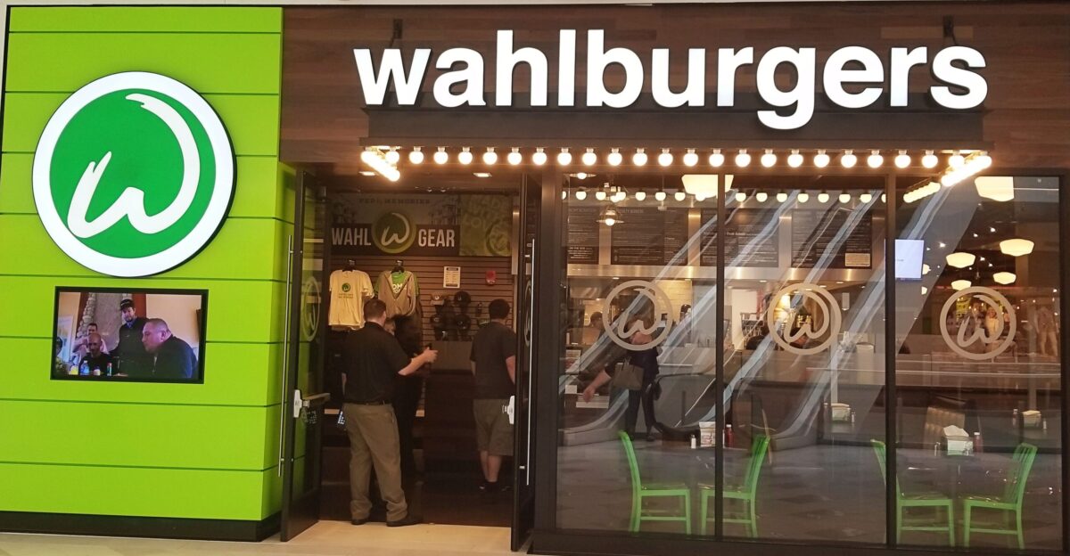 Wahlburgers Mall of America by Bloomington Minnesota Travel Tourism