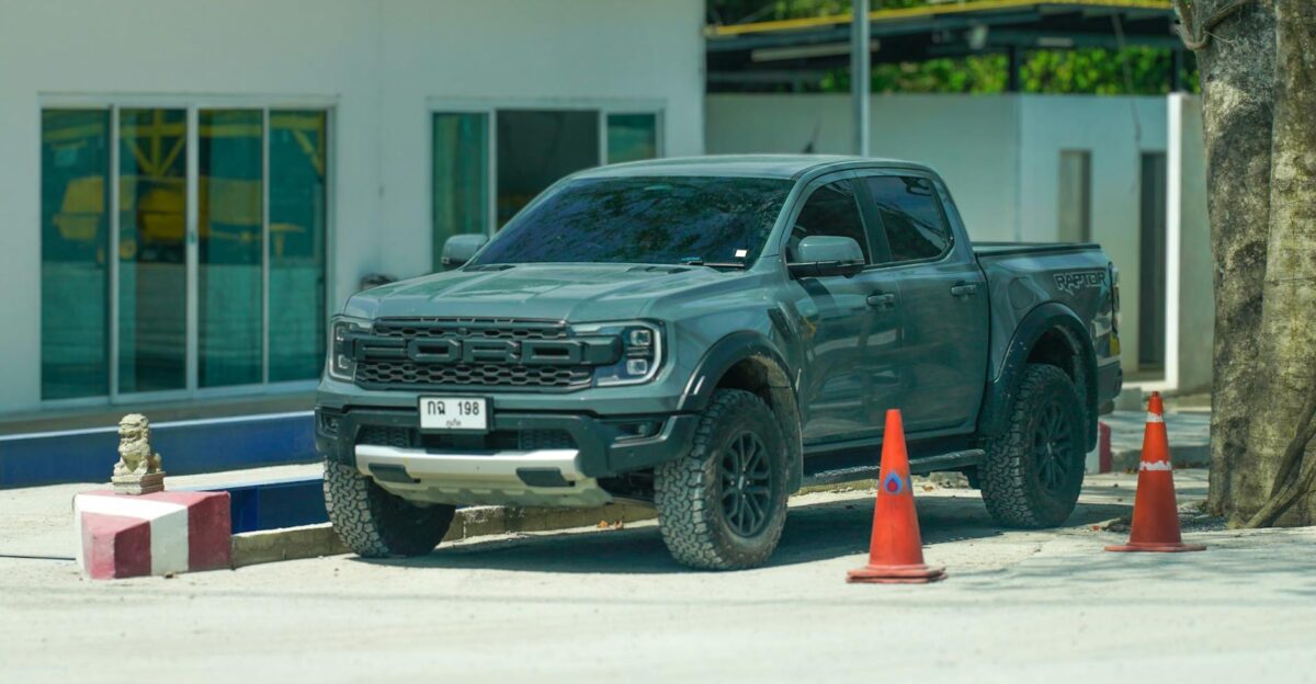 The Pick up